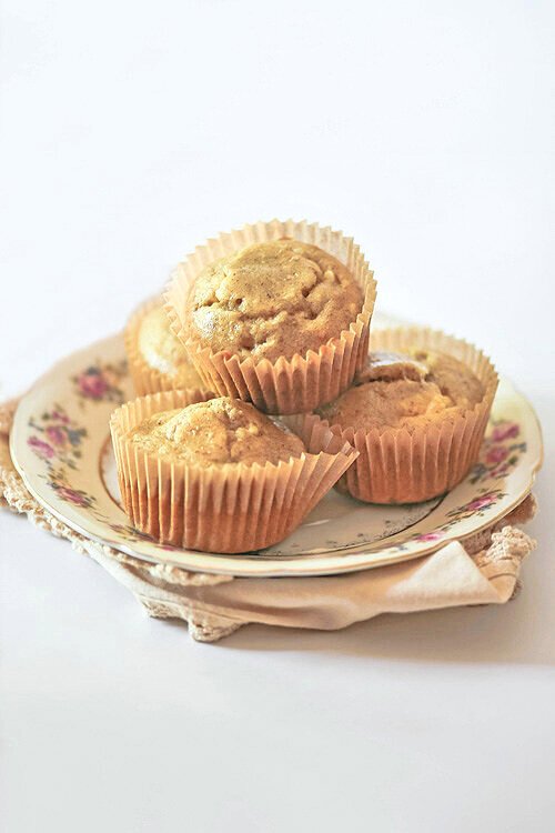 Gluten-free Feta Thyme&nbsp;Muffins