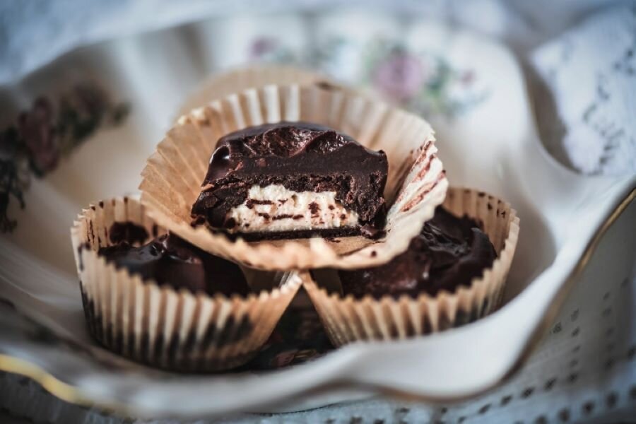 Vegan Coconut Cream&nbsp;Candy