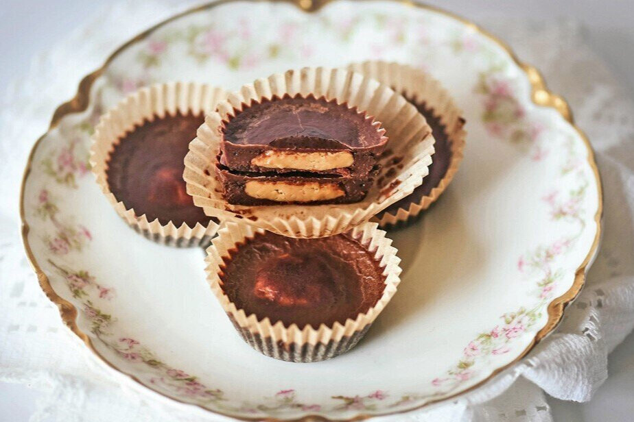 Mini Chocolate Peanut Butter Cups&nbsp;Recipe